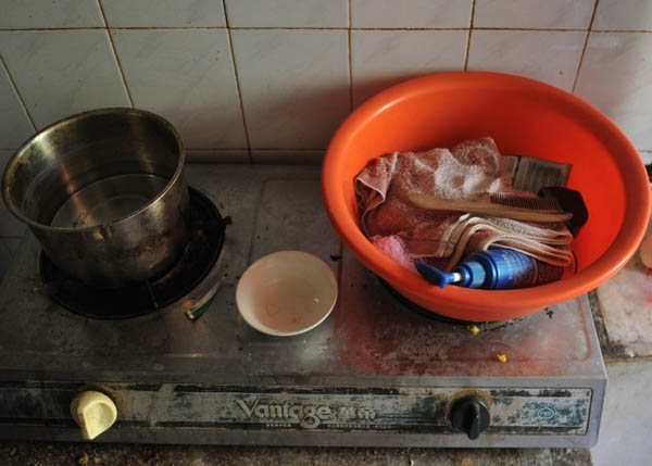 實(shí)拍北京群租房?jī)?nèi)部現(xiàn)狀