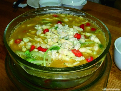 網友評出江蘇十大“怪菜” 炸蛆、活珠子上榜