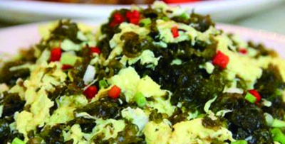 網友評出江蘇十大“怪菜” 炸蛆、活珠子上榜