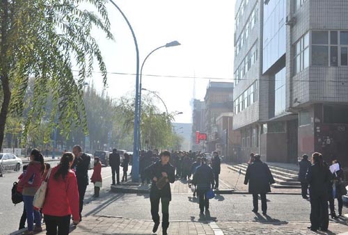 吉林松原發生5.5級和5.0級地震 前郭移動通訊中斷