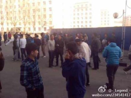 吉林松原地震 27趟扣停列車中已有23趟列車陸續開行