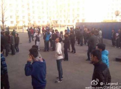 吉林松原地震 27趟扣停列車中已有23趟列車陸續開行