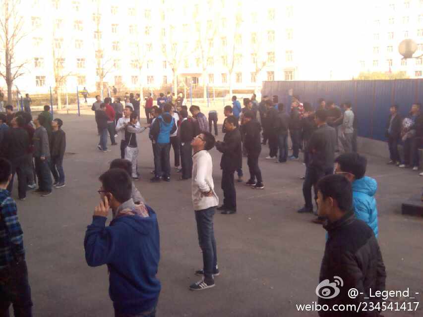 吉林松原地震 27趟扣停列車中已有23趟列車陸續開行