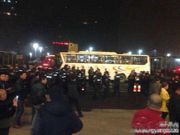 鄭州皇家一號涉黃被查 號稱“中原第一大會所”