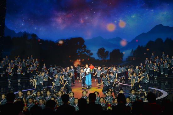 “尋找最美孝心少年”頒獎典禮11月8日央視播出