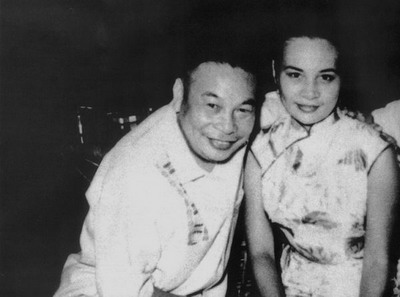 蔣經國的混血女兒如此驚艷【組圖】