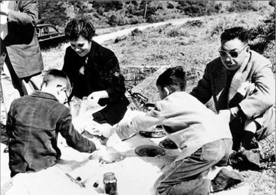 蔣經(jīng)國(guó)的混血女兒如此驚艷【組圖】