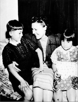 蔣經國的混血女兒如此驚艷【組圖】