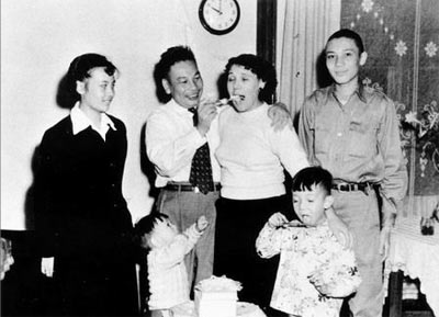 蔣經國的混血女兒如此驚艷【組圖】