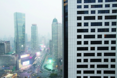 今年全國(guó)平均霧霾天數(shù)達(dá)52年來(lái)之最