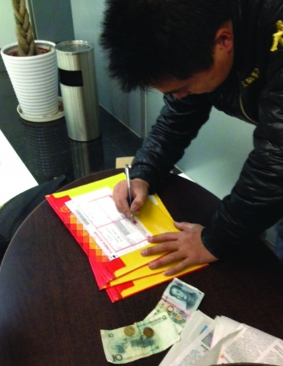 全國3億多包裹需派送 最好別打電話催快遞員