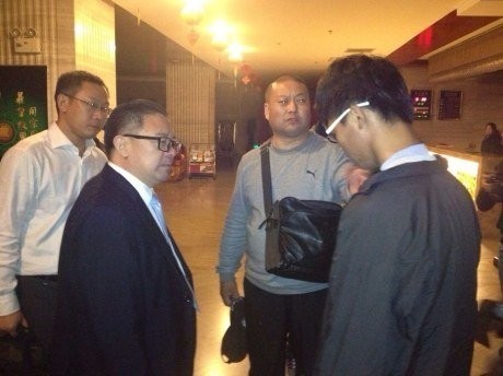 甘肅張家川被拘少年申請刑事賠償7元錢 組圖