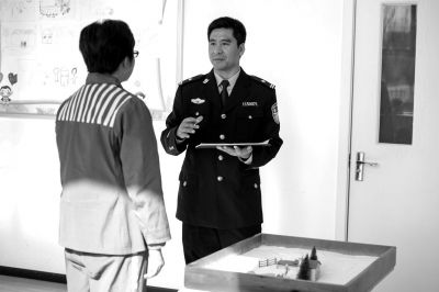 北京勞教局回應勞教廢除后人事方面安排:不便答復