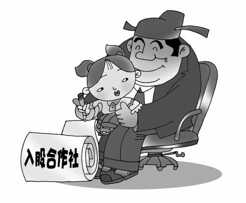 四川南充市“幼女合伙人”事件疑云難解 涉事官員:我不是“影子股東”