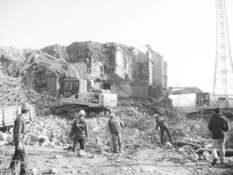 媒體稱部分專家誤讀中央提法 致小產權房建設回潮