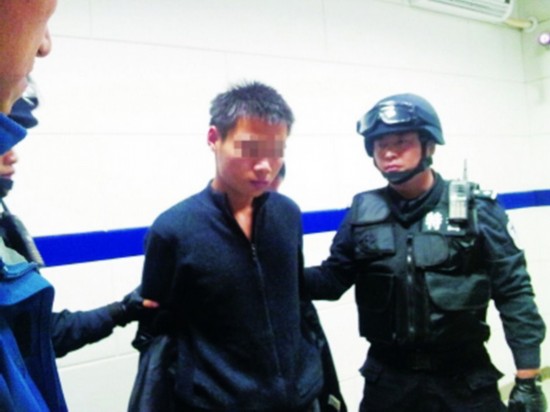 武漢女大學生慘案告破 嫌犯系大一男生與死者在同一校區