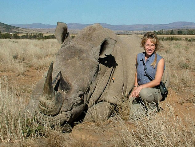 美女獵人射殺超70種動物 堅稱獵殺為保護