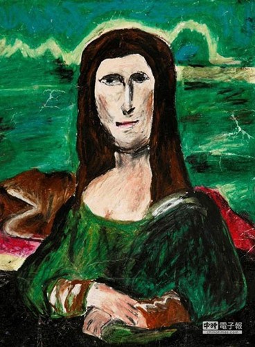 “不丑不夠味”:“糟糕藝術(shù)”赴臺(tái)展出(圖)