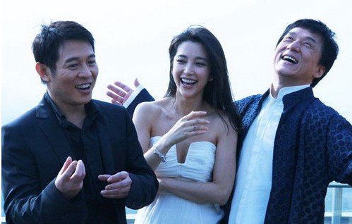 影協換屆成龍任副主席 網友認為是實至名歸【組圖】