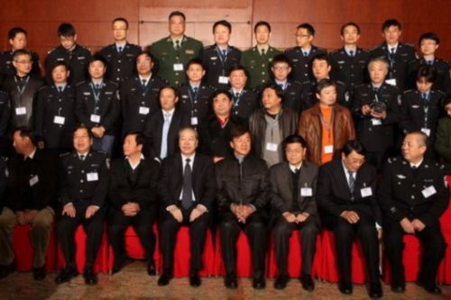 影協換屆成龍任副主席 網友認為是實至名歸【組圖】