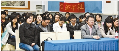 高曉松被侵權案 選在高校開庭