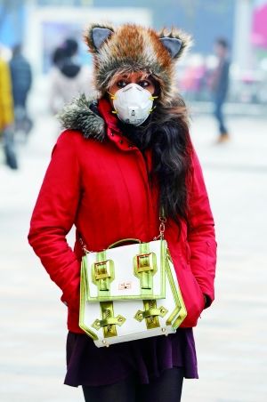 本周再無(wú)雪 北京將連續(xù)超50天零降水