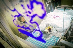 2歲女童輸液不幸死亡 父母含淚捐女兒角膜(圖)