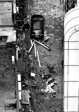 建業大廈火災初步估計損失上億 出租未經消防驗收