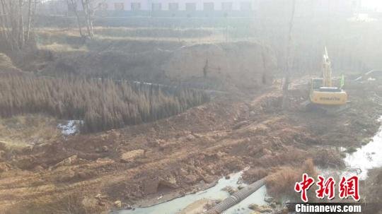 青海平安發生天然氣泄漏事故 居民正被疏散(圖)