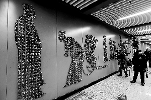 8號線南北新線周六開通 中國美術館站暫緩開通