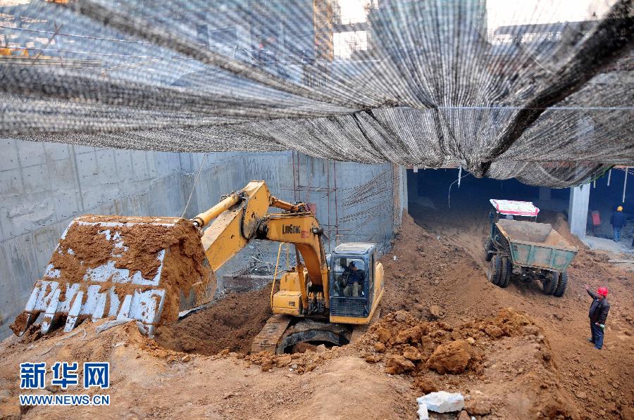 華北平原打響呼吸保衛戰