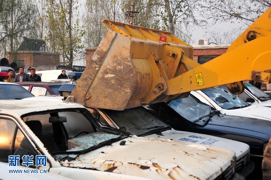 華北平原打響呼吸保衛戰