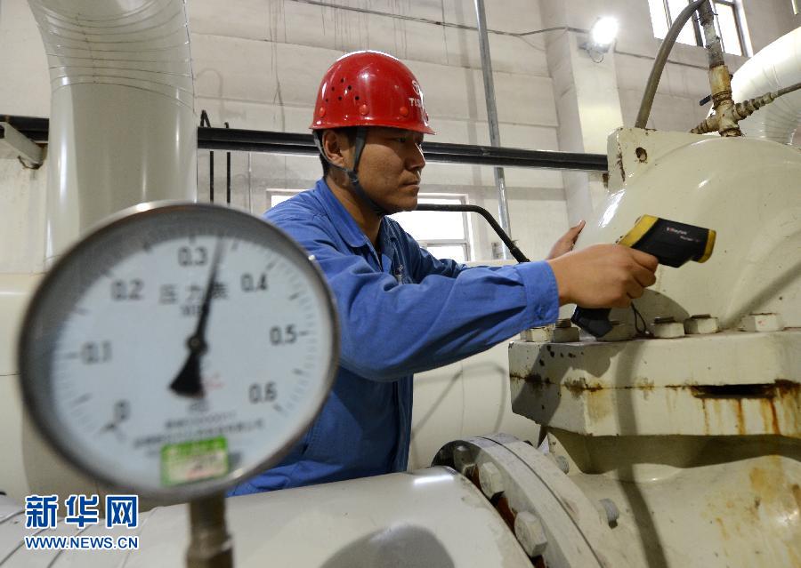 華北平原打響呼吸保衛戰