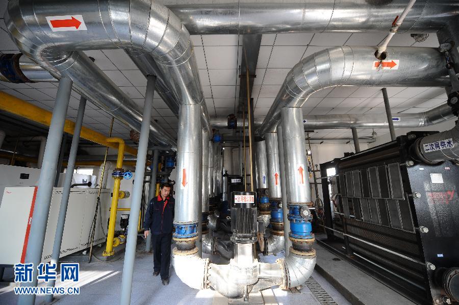 華北平原打響呼吸保衛(wèi)戰(zhàn)