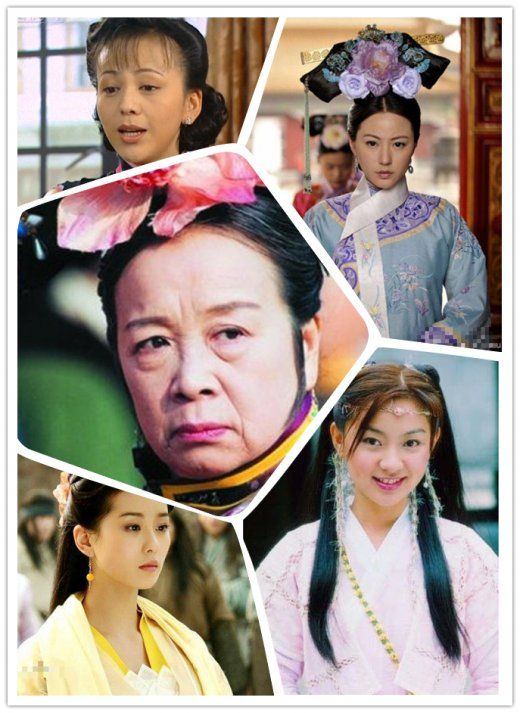 驚艷勝過主角的配角 容嬤嬤成經典雪姨爆紅