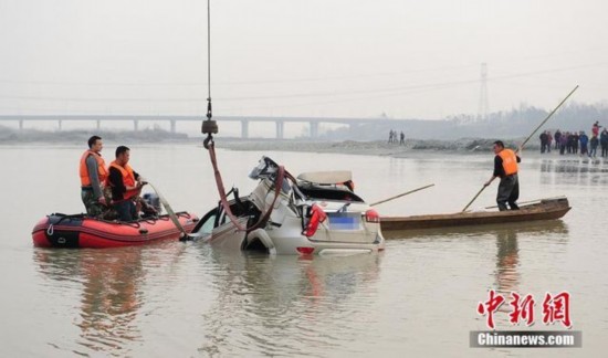成都車友會慘劇續:組織者稱為積累越野經驗(圖)