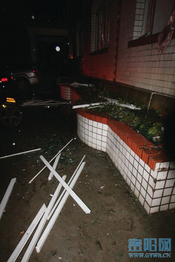 遵義縣一煙花廠發生事故 車間爆炸被毀2人死亡