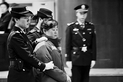 富平“販嬰醫生”一審被判死緩