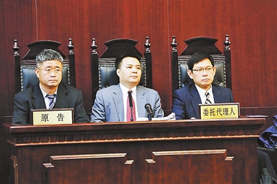 鄒恒甫稱“北大淫棍太多”案有證據 寧輸官司不公開