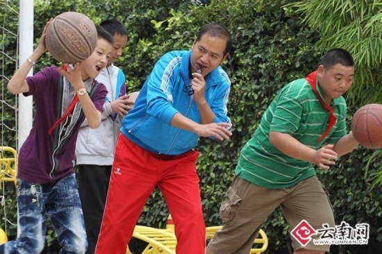 特奧冠軍的金牌教練代建榮：用我真心付出 帶你看世界精彩