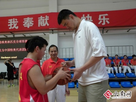 特奧冠軍的金牌教練代建榮：用我真心付出 帶你看世界精彩