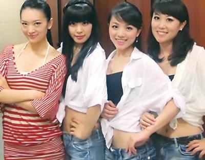 90后空姐4年沒回家過年 稱光環背后辛苦自己清楚