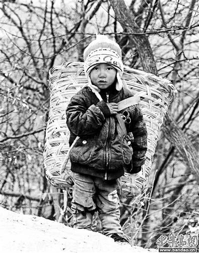 四川大涼山童工:打工至少能吃飽飯 為什么不讓去?