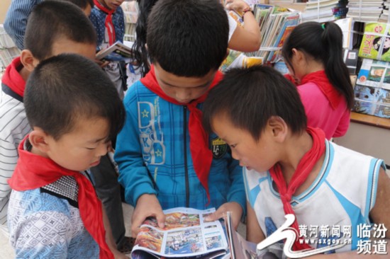 “中國夢•我的夢”：臨汾“車夫哥”的公益夢想