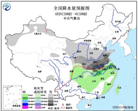 全國返程客流高峰持續(xù) 中東部大雪致多省69條高速局部封閉