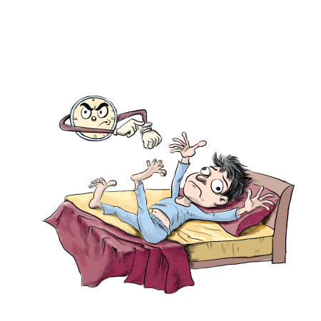 那些年的開學(xué)魔咒