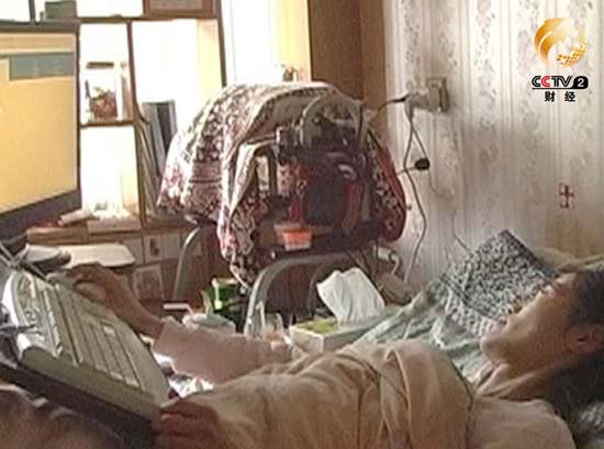 網絡正能量之尊老愛幼 讓愛不停歇