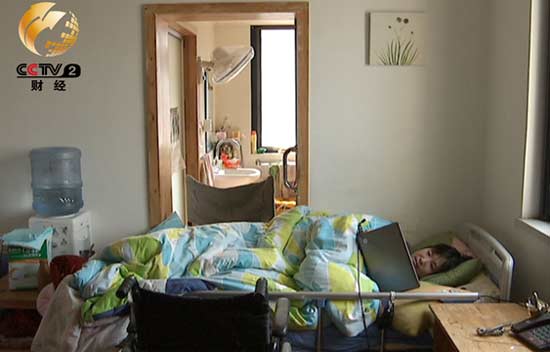 網絡正能量之尊老愛幼 讓愛不停歇