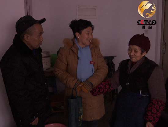 網絡正能量之尊老愛幼 讓愛不停歇