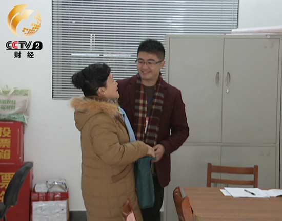 網絡正能量之尊老愛幼 讓愛不停歇